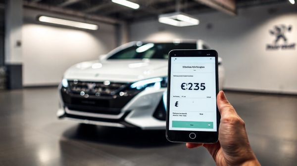 Guide sur le leasing de la peugeot e-308 électrique : tarifs dès 275€/mois