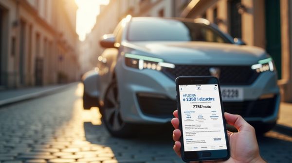 Leasing peugeot e-308 électrique : offres à partir de 275€/mois