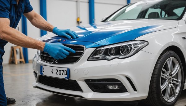 Comment choisir le bon type de peinture pour redonner vie à votre voiture ?
