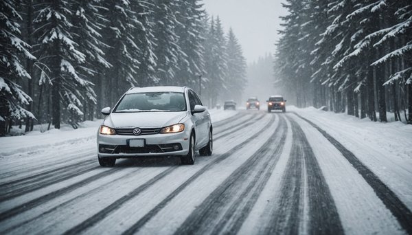 Comment préparer votre voiture pour des conditions de conduite extrêmes, comme les tempêtes de neige ?