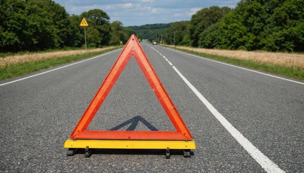 Comment le triangle de signalisation a rendu nos routes plus sûres
