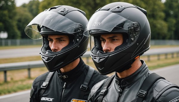Guide du débutant pour choisir son premier casque de moto