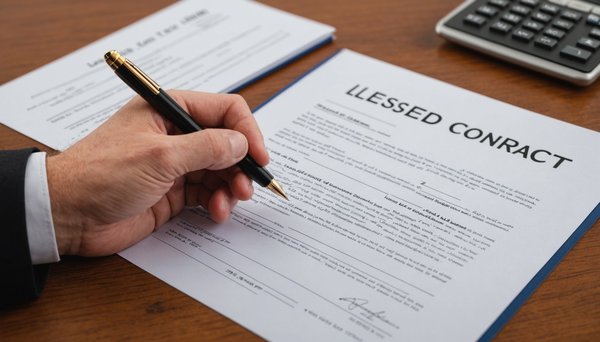 Souscrire un contrat de leasing d'occasion : est-ce une bonne idée ?