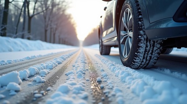 Guide ultime pour choisir vos chaînes neige 215/60 R17